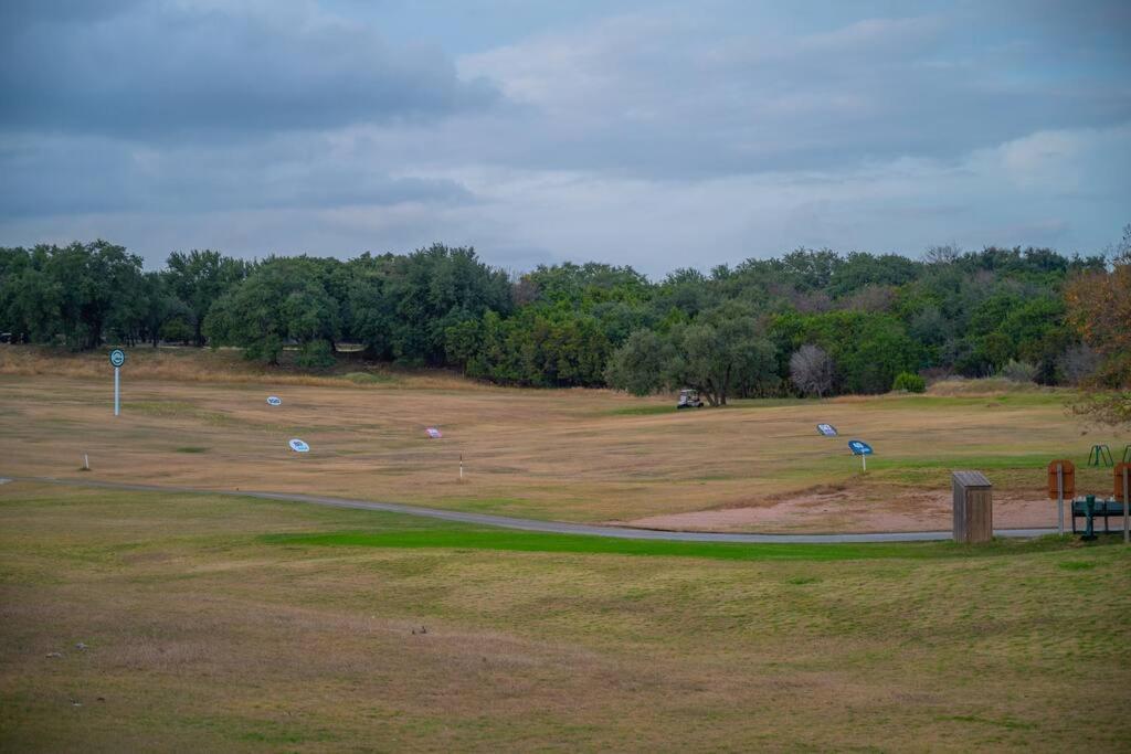 Cozy 3Br/2Bath Vacation House At Lake Travis Lago Vista Exterior photo